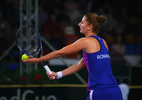 COTELE TENISULUI. Irina Begu, în urcare șase poziții, Simona Halep - staționează
