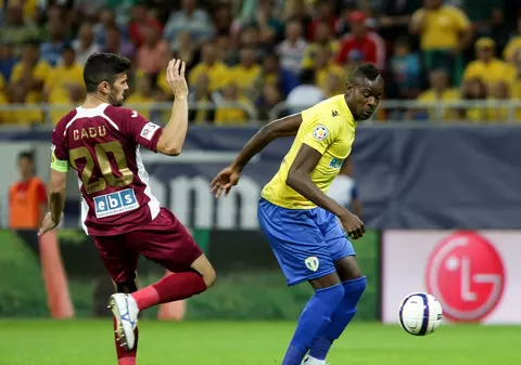 Bokila, tot mai aproape de Dinamo: "Vrea să se întoarcă România"