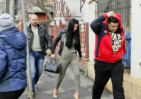 Ce a spus Daniela Crudu despre audierile de azi! Prima declarație a vedetei!