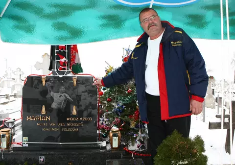 Petre, tatăl lui Marian Cozma: ”A făcut infarct? Să mai facă patru, nemernicul!”. ^Confirmă că n-a primit un șfanț de la criminali