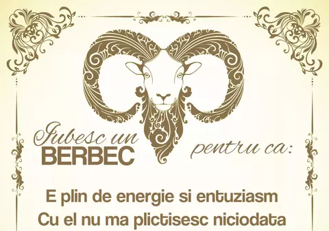 Horoscop: Ce calităţi şi defecte are în funcţie de zodia lui
