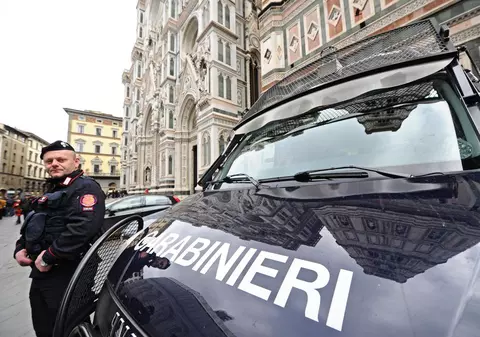 Polițiștii italieni care l-au ucis pe autorul atacului de la Berlin au postat mesaje fasciste