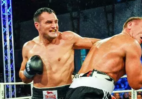Mihai Leu știe ce atu are Cristian Ciocan în meciul de astăzi cu englezul Tyson Fury