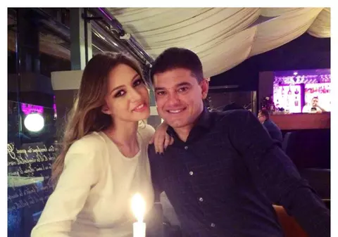 Laura, iubita lui Cristian Boureanu, DEZVĂLUIRI despre relația cu politicianul și fiica lui. Cum s-au CUNOSCUT