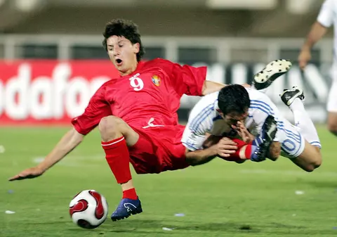 Circ la moldoveni: au chemat un jucător fără cetățenie la amicalul cu România!