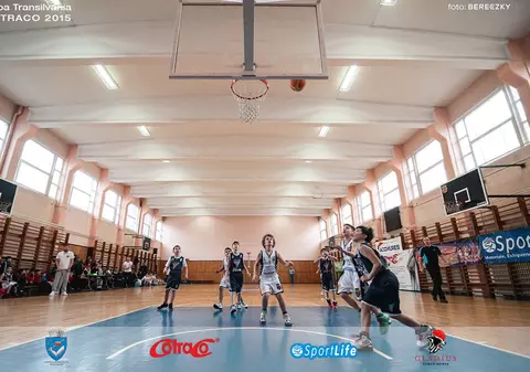 Sportul Studențesc Dan Dacian și U-Mobitelco au câștigat Cupa Transilvania COTRACO 2015