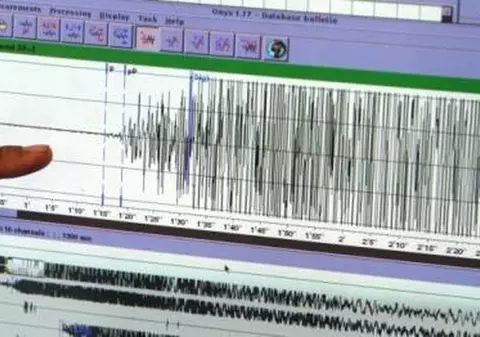 CUTREMUR cu magnitudine 4.2 în România, în această DIMINEAȚĂ. L-ai SIMȚIT?