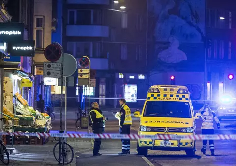 Atacurile teroriste din Danemarca, comise de un tânăr de 22 de ani