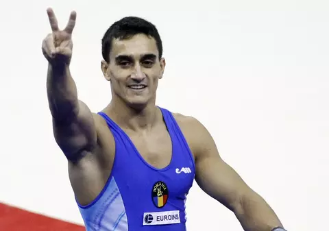 Performanța cere sacrificii! Marian Drăgulescu: ”Vreau aurul olimpic și pentru asta mă antrenez până scuip sânge”