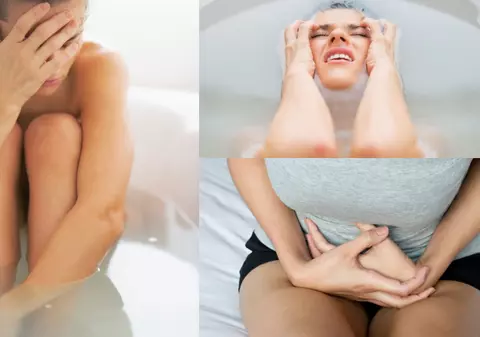 5 LEACURI BĂBEŞTI PENTRU DURERI MENSTRUALE