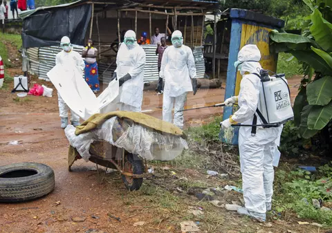 Dotări împotriva virusului Ebola! Cum se pregătește România împotriva maladiei