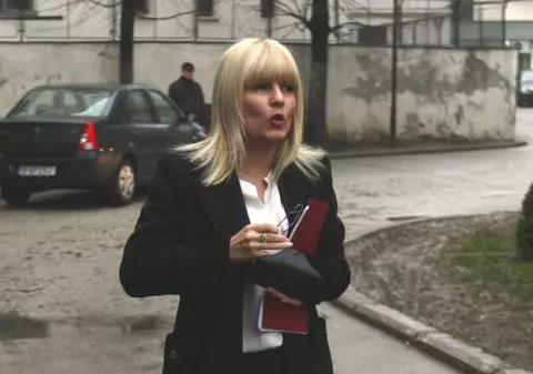 ELENA UDREA, DIN AREST LA DNA! Ce declarații dă acum celebra blondă