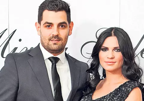 Ellie White a IZBUCNIT în lacrimi când a mers la ECOGRAF: ”Acum nimic nu mai este la fel”