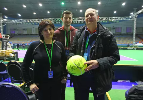 IRINA BEGU, trăiască mama care te-a născut! / GALERIE FOTO