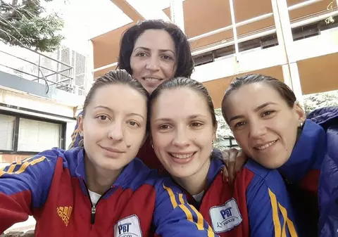 Ana Maria Brânză, în vizită la Grădina Zoologică din Buenos Aires