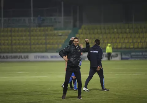 Își pregătește plecarea? Gâlcă nu se gândește la prelungirea contractului: ^”Întrebați clubul!”