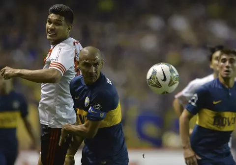 Boca Juniors a obținut una dintre celei mai mari victorii în fața rivalei River Plate / VIDEO