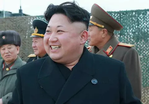 ”SĂRBĂTOARE” ÎN REPUBLICĂ. Președintele Kim Jong-un și-a schimbat COAFURA! ACUM TOT INTERNETUL FACE MIȘTO DE FREZA LUI FUNKY