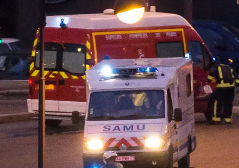 Tragedie românească lângă Paris | A ars de viu într-un accident în lanț în Franța
