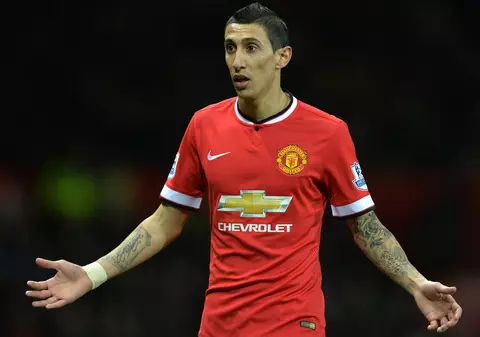 Atac armat la casa lui Di Maria, argentinianul de la Manchester