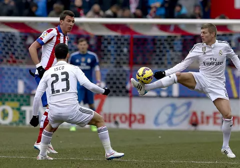 Real Madrid, demolată de Atletico. Cristiano Ronaldo, de nerecunoscut / FOTO&VIDEO