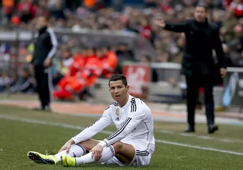 Real Madrid, învinsă de Athletic Bilbao. "Galacticii" pot pierde șefia din Primera Division / VIDEO