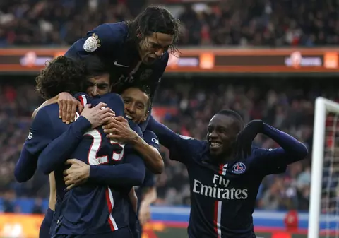 Dragoș Grigore nu i-a ținut piept liderului din Ligue 1, PSG / VIDEO