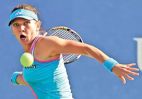 Cel mai amuzant ȘOFER din ȚARĂ! Uite ce a scris pe procesul verbal de AMENDĂ, primit înainte de meciul lui HALEP