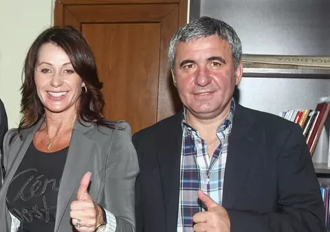 Nadia Comăneci a dezvăluit cum este Gică în viața privată!