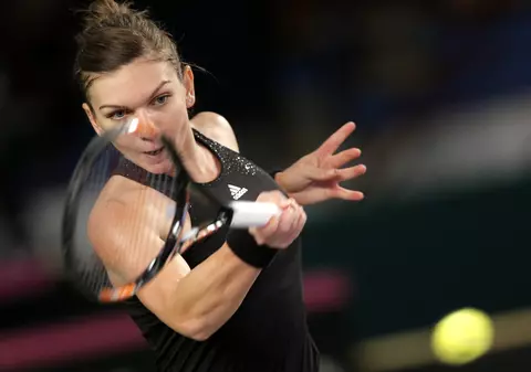 Simona Halep, alături de Messi, Bale și Suarez într-o campanie pentru tineri / VIDEO
