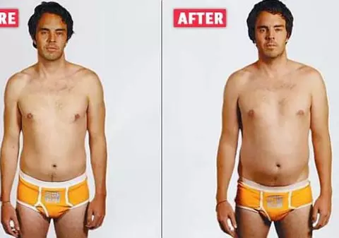 S-a îngrășat cu 8,5 kg, deși a ținut o dietă cu alimente considerate sănătoase 