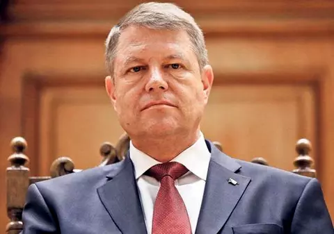 Președintele Iohannis, la Înalta Curte de Casație și Justiție