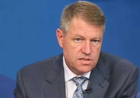 KLAUS IOHANNIS, mesaj important pentru ucraineni