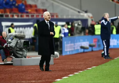 Gâlcă l-a convins pe Iordănescu să cheme mai puțini steliști la selecționata divizionară