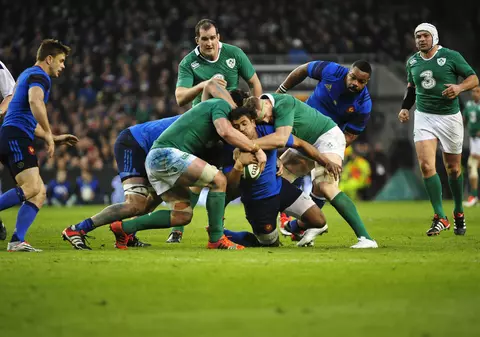 Franța, învinsă în Turneul celor 6 Națiuni. Anglia s-a distrat cu Italia