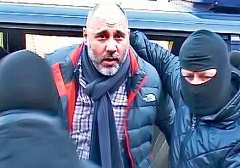 Cumnatul lui Victor Ponta RĂMÂNE ÎN AREST