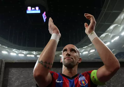 Turcia. Iasmin Latovlevici și Cristi Tănase au cedat în ultimul minut, pe ”Ali Sami Yen”