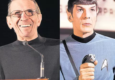 Actorul Leonard Nimoy, Spock din "Star Trek", A MURIT! Cu ce boală s-a luptat