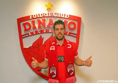 Ricardo Machado, ”câine” cu acte: ”Să nu uităm că a fost căpitanul Brașovului”