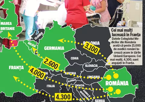 Chinurile rezidenţilor de a rezista în România