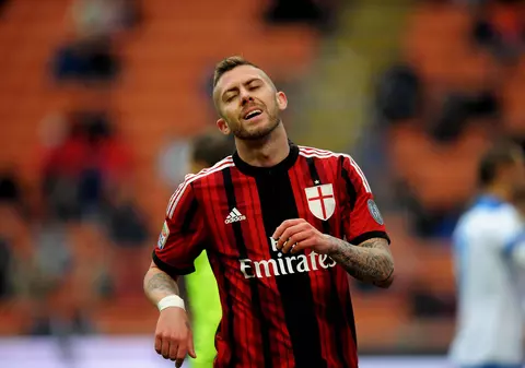 AC Milan continuă seria rezultatelor proaste. "Diavolii", încurcați de Empoli / VIDEO