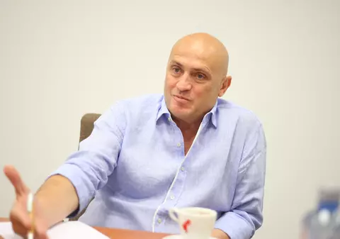 ”Rapid iese din insolvență la vară și ar fi păcat să nu încercăm să jucăm în cupele europene”, Valerii Moraru, patron Rapid