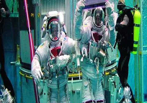 O româncă de 34 de ani e la un pas de... Marte! 