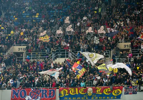Peluza Nord se dezice de FCSB, dar și de MApN! Ce au de gând ultrașii