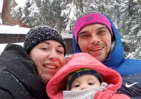 Oana Roman, în culmea FERICIRII. Ce a făcut FETIȚA ei