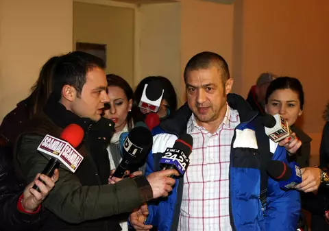 Gala ”Bute”: fostul șef FR de Box, Rudel Obreja, arestat 30 de zile / REACȚIE