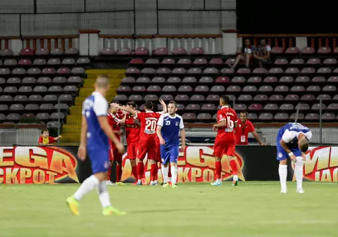 Oțelul Galați, UMILITĂ de locul 3 din Ungaria!