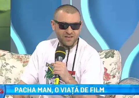 DEZVĂLUIRILE care te vor face să PLÂNGI! Pacha Man a vorbit despre viața sa: "Mama mă bătea rău"