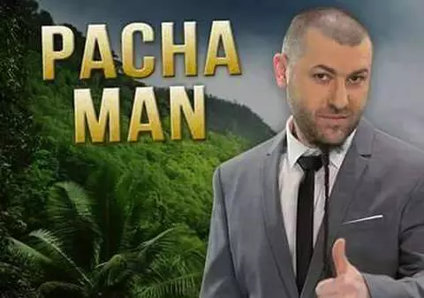 ”ADEVĂRATELE” MOTIVE pentru care PACHA MAN a PĂRĂSIT SHOW-UL ”SUNT CELEBRU, SCOATE-MĂ DE AICI!”