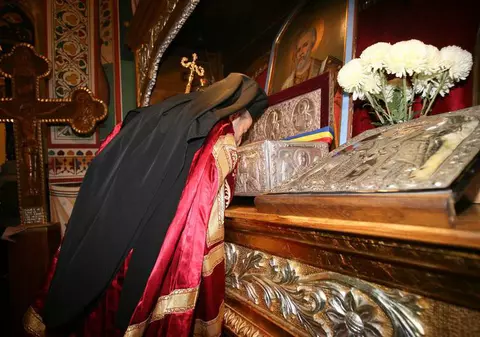 Miracol la o biserică din Capitală! S-a vindecat de cancer